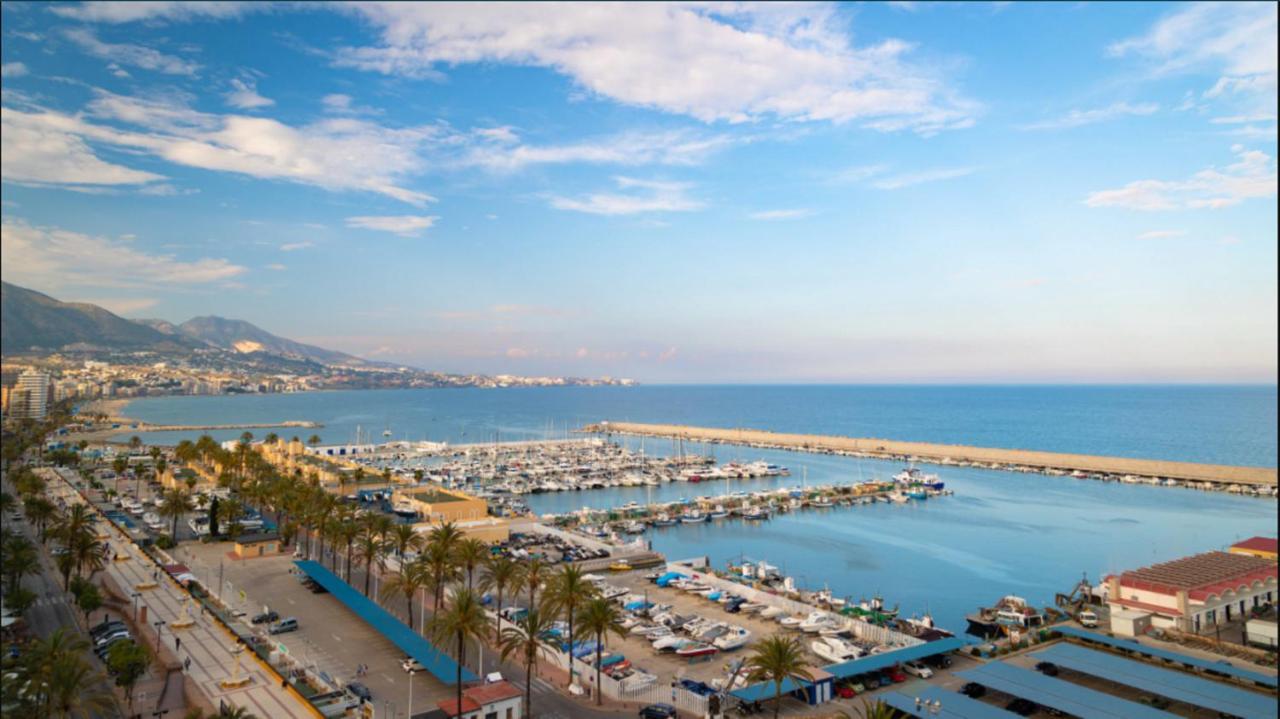 Seaview Fuengirola Apartment 외부 사진
