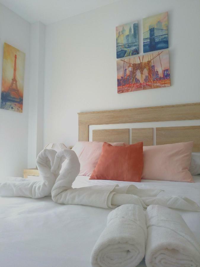 Seaview Fuengirola Apartment 외부 사진