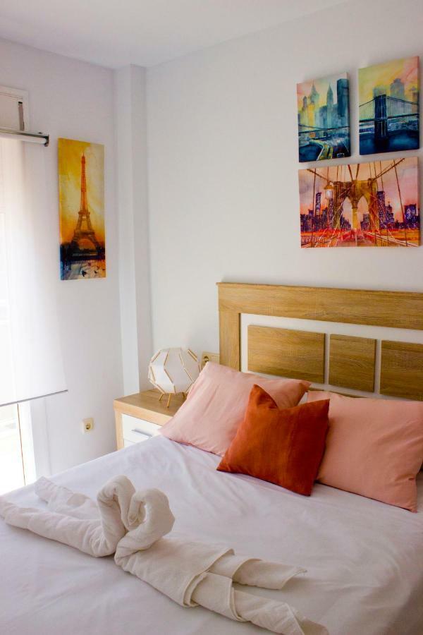 Seaview Fuengirola Apartment 외부 사진